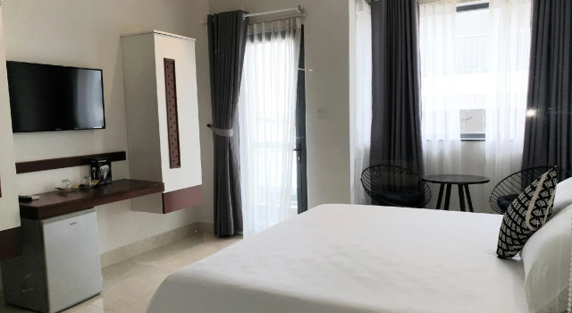 Gemini Saigon CENTER - New & Quiet near Bui Vien Walking Street, Забронировать Отель Отели Хошимина с парковкой, Парковка