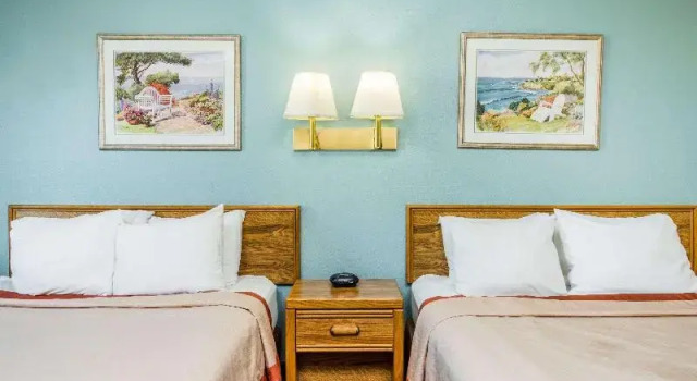 Business dublă cameră Super 8 By Wyndham Fergus Falls