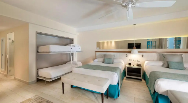 Семейный номер Privileged Deluxe Отель Catalonia Bayahibe