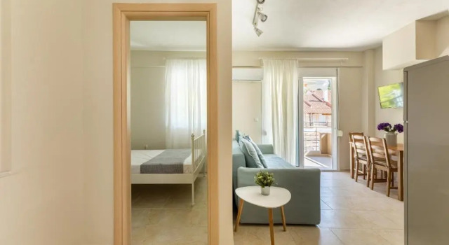 Siviri Forest View Apartment, Забронировать Апартаменты/квартира Сиври Кассандра