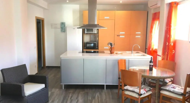 Apartamento La Güixa, Забронировать Апартаменты/квартира Л'Альбир Валенсия