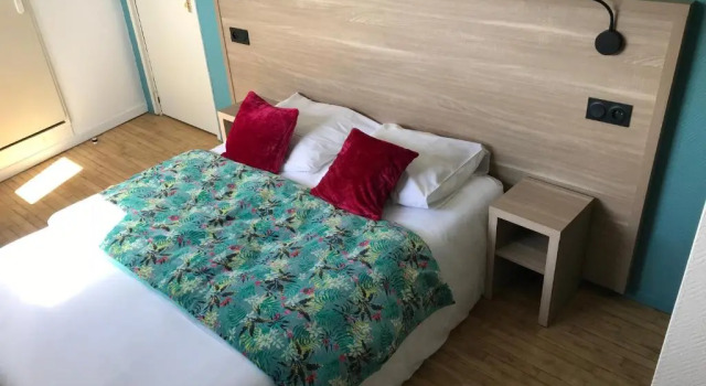 Hôtel Restaurant L'Escale d'en Arz