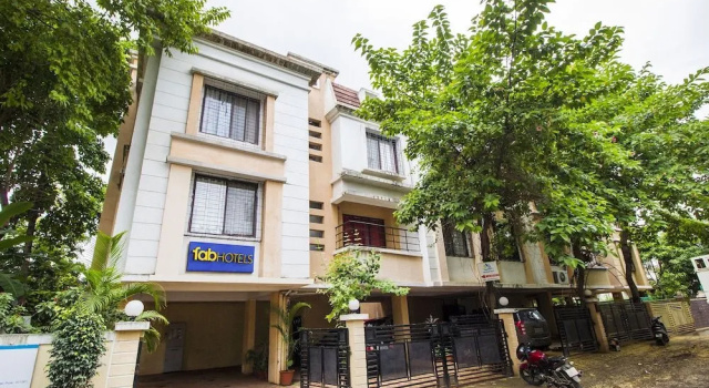 FabHotel Aundh, Забронировать Отель Aundh Пуна