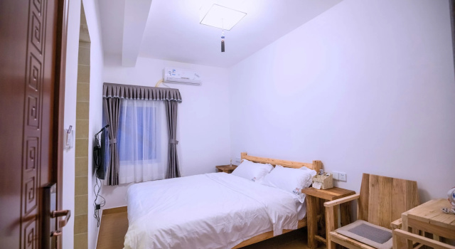 Fengyabieyuan Guest House, Забронировать Гостевой дом Отели Dapeng с парковкой, Парковка