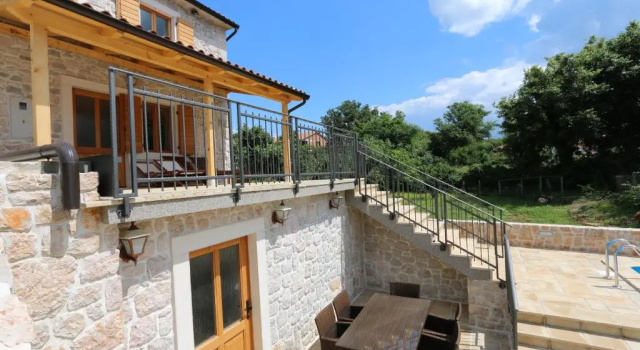 Villa Klimno, Đặt Biệt thự Soline Krk