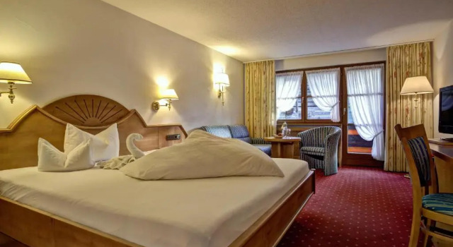 Номер Comfort Hotel Gemma- Adults only