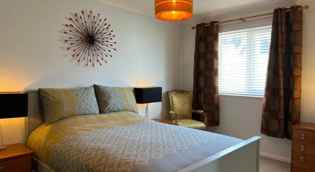 Atlantic apartment, Book Lejlighed Devon hoteller med parkering, Parkering