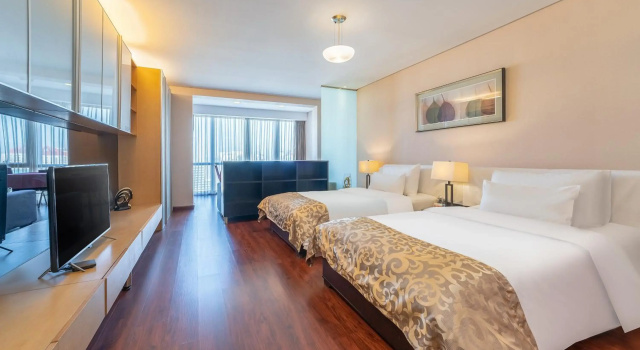 Qingdao Housing International Hotel