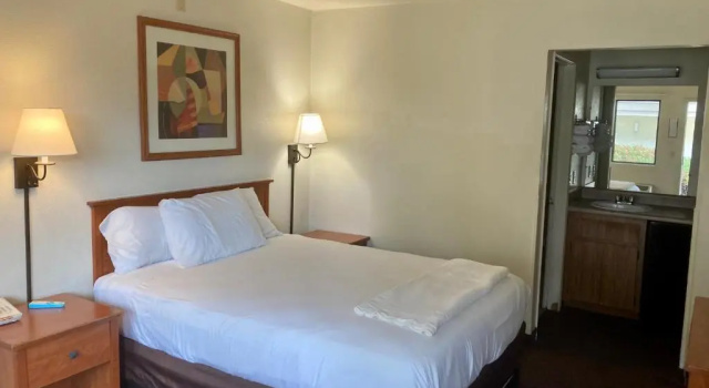 Двухместный номер Standard Premier Inns Concord