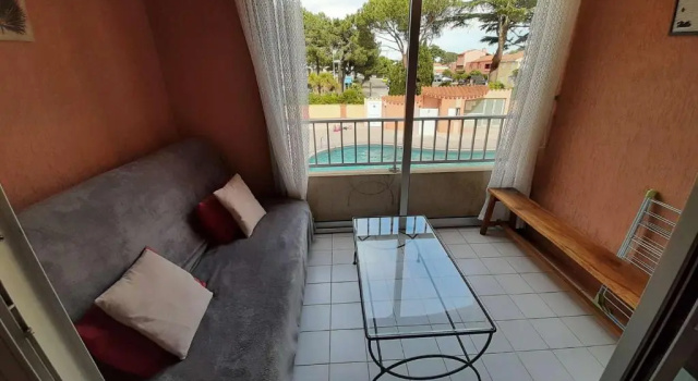 Appartement Argelès-sur-Mer, 1 pièce, 4 personnes - FR-1-225-445, Забронировать Апартаменты/квартира Апартаменты Vermillion Coast, Апартаменты/квартира
