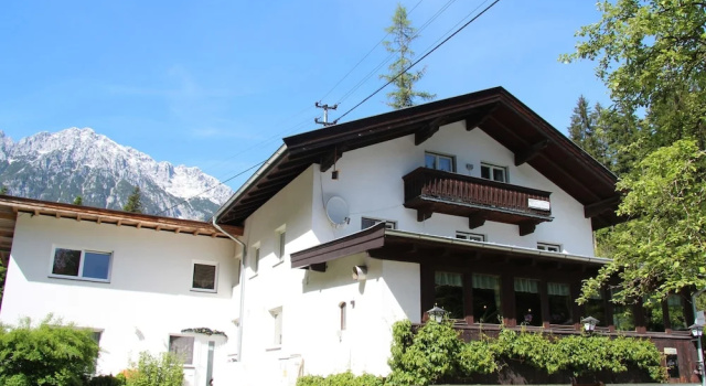 Апартаменты Apartment in Scheffau Near Ski Slopes