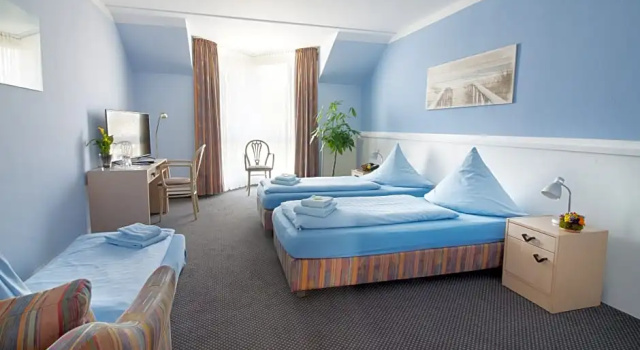 Номер Standard Hotel Zum Eisenhammer