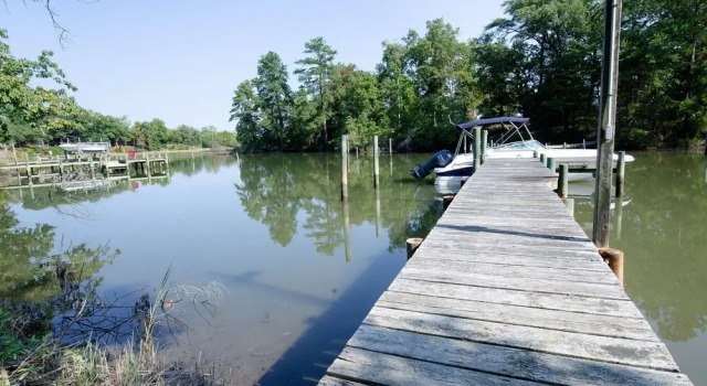 Urbanna Vacation Station - A Waterfront Oasis, Rezerwuj Hotel Urbanna Wirginia