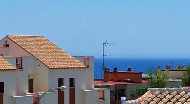 Apartamento con Terraza a 5 min playa, Забронировать Апартаменты/квартира Отели Ринкон-де-ла-Виктории с парковкой, Парковка
