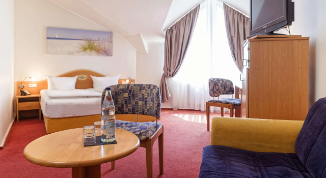 Hotel Dänischer Hof Altenholz by Tulip Inn