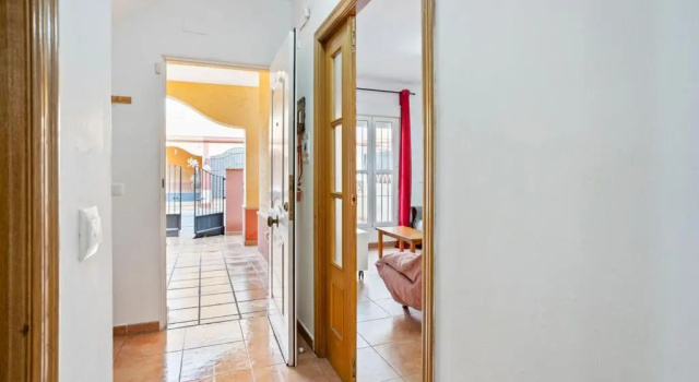 Chalet Islantilla "Costa de la Luz", Забронировать Шале Лепе Муниципалитет Уэльва