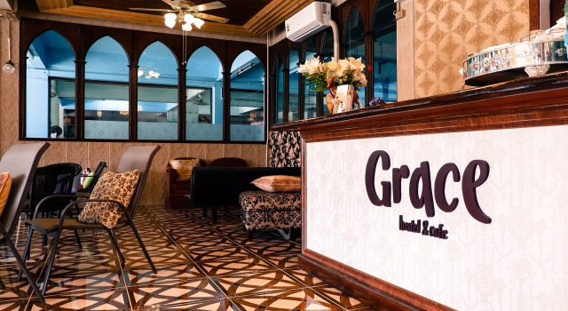 Grace Hostel & Cafe, Забронировать Хостел Хостелы Чианграй, Хостел