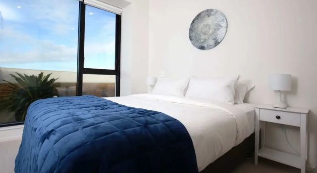 2 Bed Apt Heart of Ponsonby Gym, Забронировать Апартаменты/квартира Отели региона Окленда с парковкой, Парковка