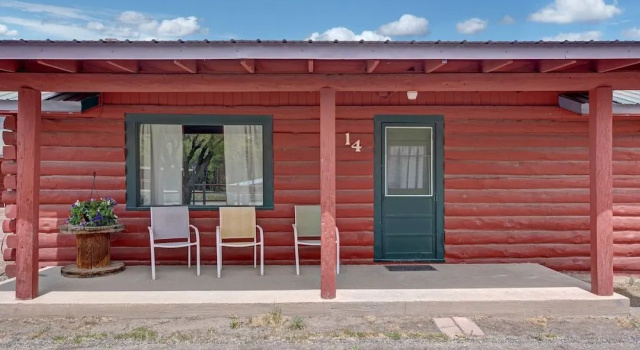 Rainbow Lodge, Varaa Mini-hotelli South Fork Colorado