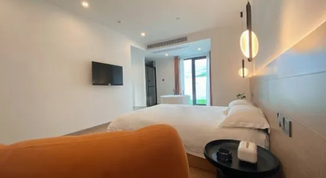 Люкс Sanshan Island Wangshan Homestay
