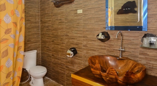 Номер Deluxe Deep Forest Garden Hotel