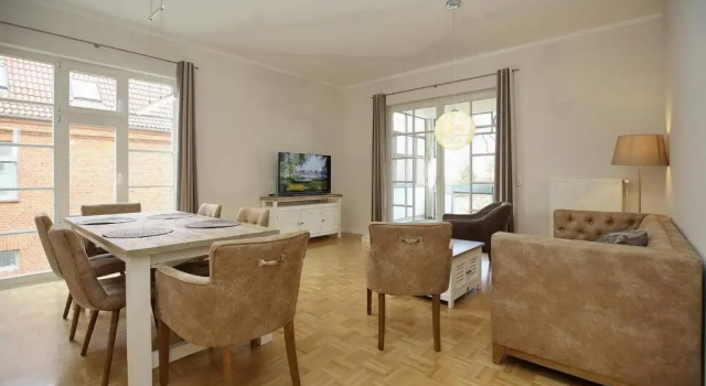 Likedeeler II Wohnung 02, Забронировать Отель Отели Мекленбург-Померания с парковкой, Парковка