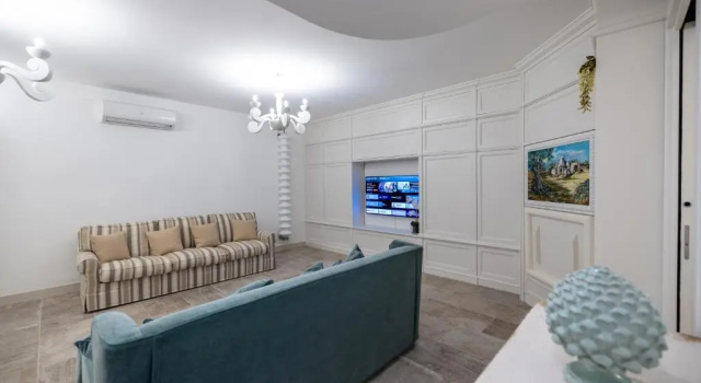 Villa Tra i Due Mari con Spa, Забронировать Курортный отель СПА-отели Мурджия, SPA-услуги