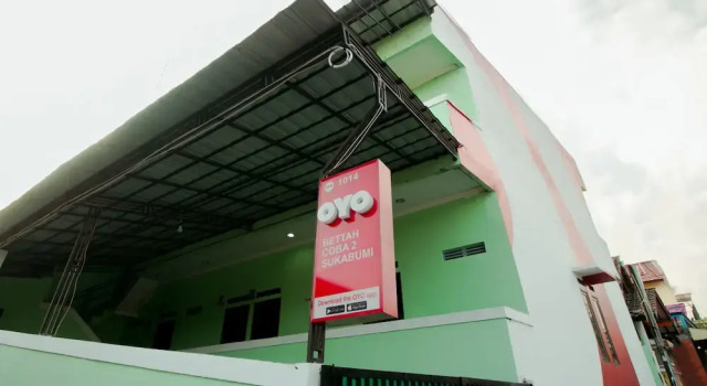 Bettah Coba 2 by OYO Rooms, Varaa Hotelli Caringin West Java