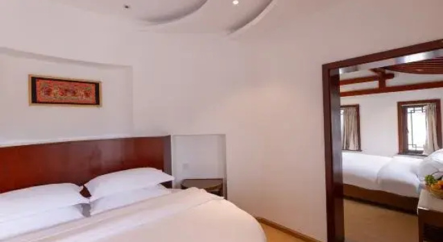 Люкс Gantong Flower In Garden Boutique Hotel