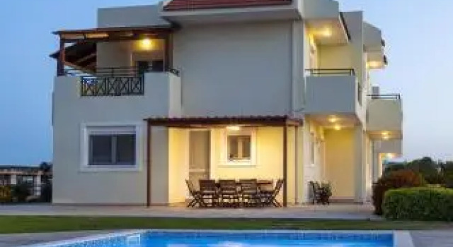 Twin Villas Gennadi, Забронировать Вилла Геннади остров Родос