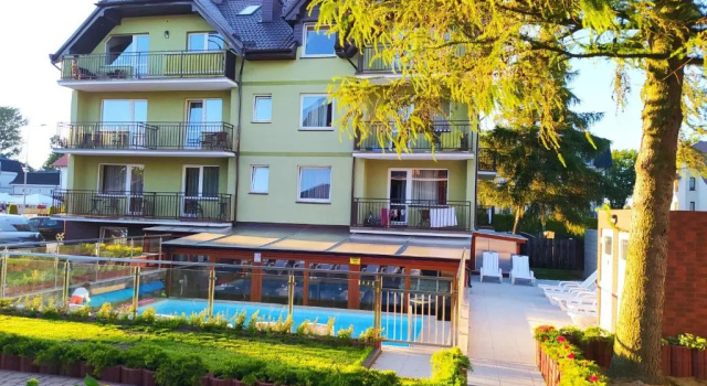 Antalya Pokoje i Apartamenty, Забронировать Апартаменты/квартира Апартаменты Поморского воеводства, Апартаменты/квартира
