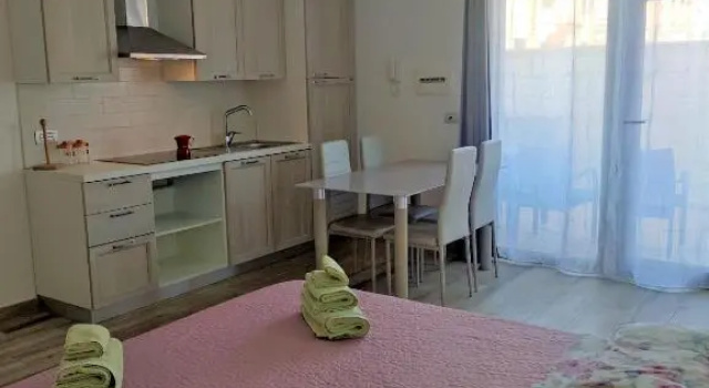 Студия Villa Bianca BB e Apartments