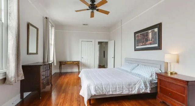 Номер Standard Freret Apartments near Streetcar & Tulane