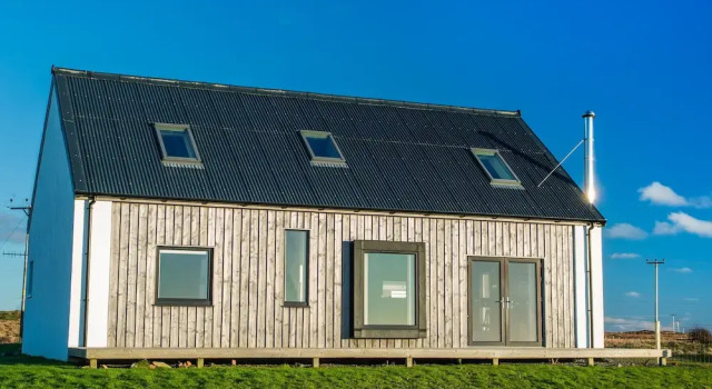 Heatherlea, Rezerwuj Dom wakacyjny Carinish Scotland