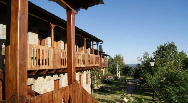 El Mirador de Sanabria, Забронировать Отель Галенде Provincia de Zamora