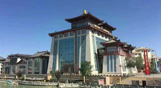 Jinjiang Inn Select Dunhuang Miaojie, Book Hotel Jiuquan Gansu