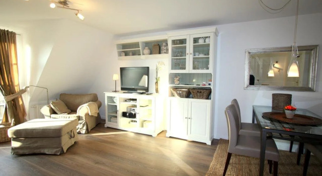 Appartement Nordseesonne, Rezervați Apartament Wenningstedt Sylt