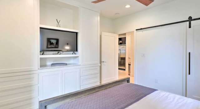 Апартаменты Lake LBJ Condo w/ Balcony & Shared Boat Docks