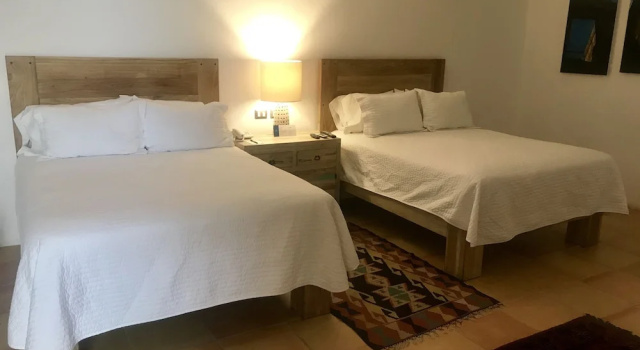 Четырёхместный номер Standard Hotel Boutique Casareyna