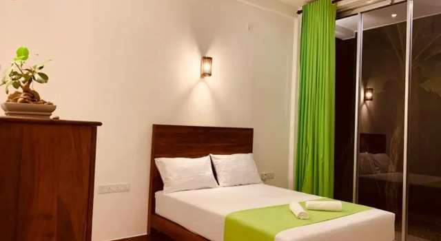 Elegant Lake Yala Safari House