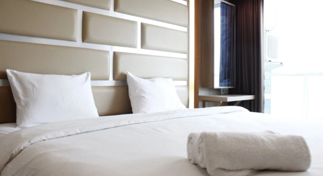 Trendy & Comfy Studio at Tamansari La Grande Apartment, Забронировать Апартаменты/квартира Отели в центре Бандунга, в центре