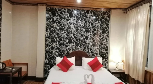 Двухместный номер Superior Luangprabang River Lodge