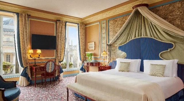 Номер Standard InterContinental Bordeaux Le Grand Hotel by IHG
