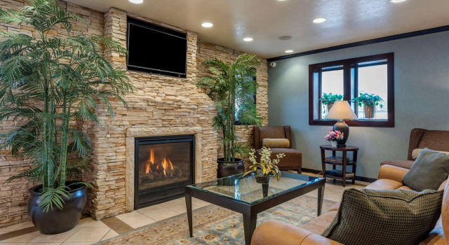 Quality Inn, Boek Hotel Hotels in Oregon met zwembad, Zwembad