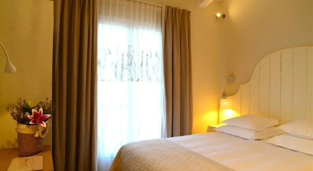 Двухместный номер Comfort Hôtel Eze Hermitage