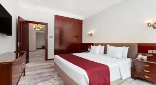 Люкс Deluxe Teda International Club