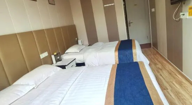 Люкс Beifang Yinghao Business Hotel (Shanghai Pudong Airport)