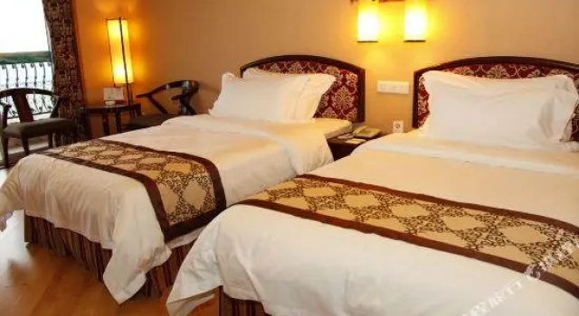 Номер Standard Yannanfei Weilong Hotel