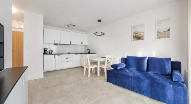 Apartament Sun & Snow Półwysep Dziwnów, Забронировать Апартаменты/квартира Отели Дзивнувек с парковкой, Парковка