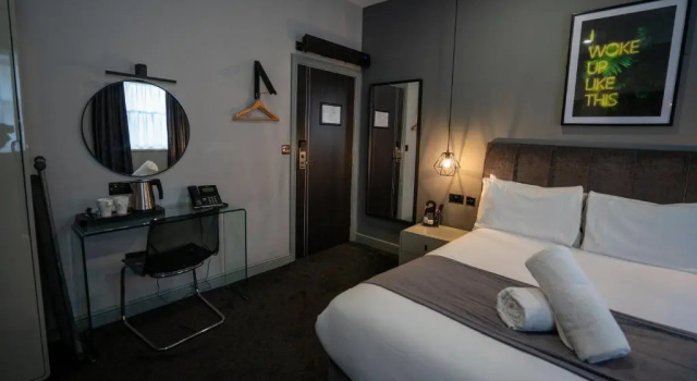 Номер Standard Hotel 105
